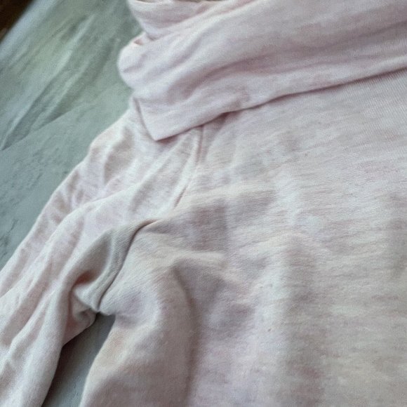 Lilly Pulitzer Belinda Pullover Top in‎ Heather Paradise Pink Size Medium M - Picture 7 of 9